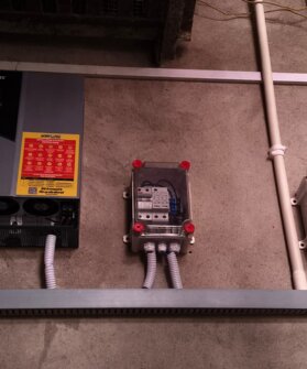 Solar Batteries
