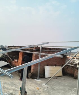 Off-Grid Solar Systems