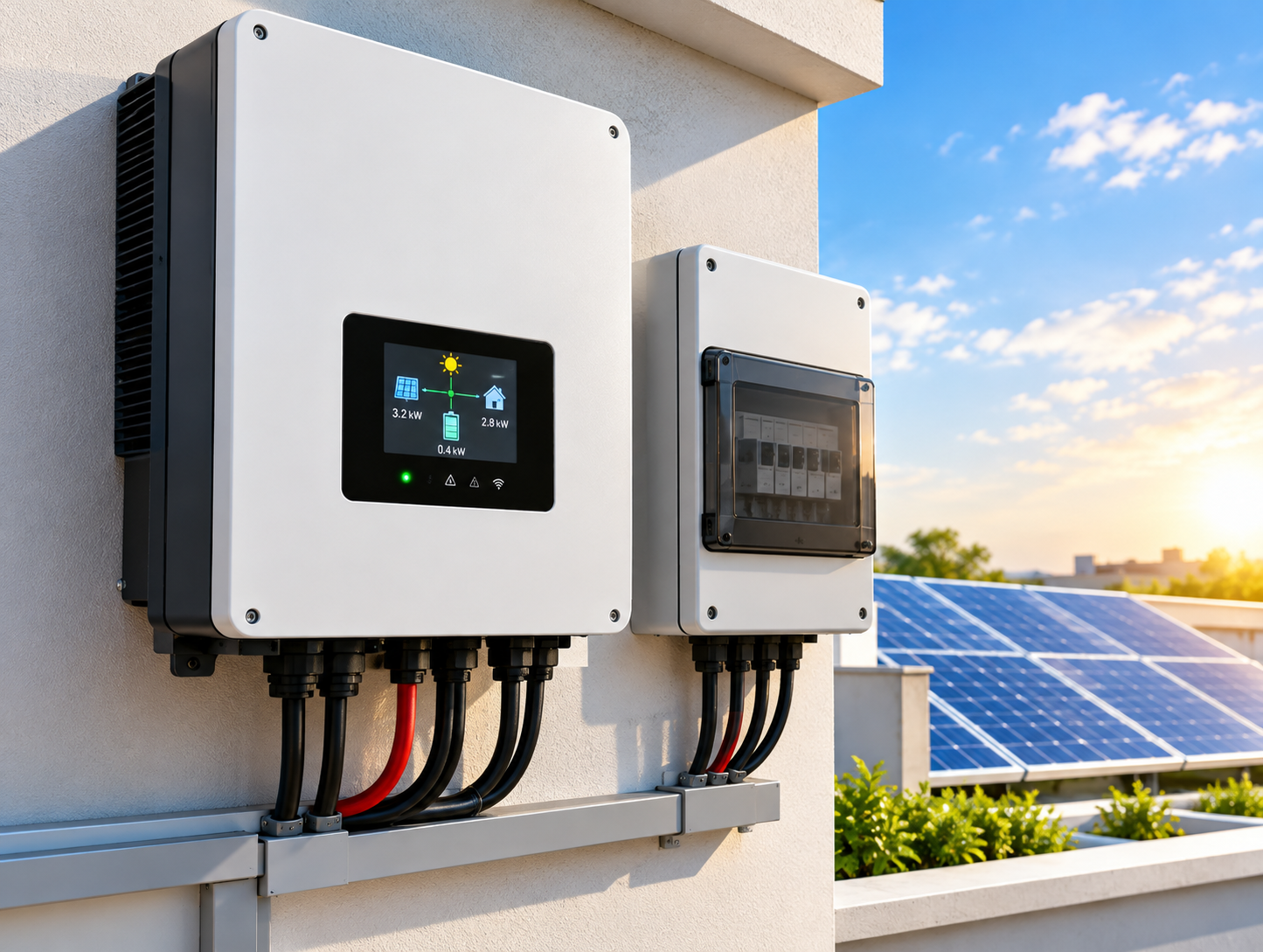 Solar Inverters