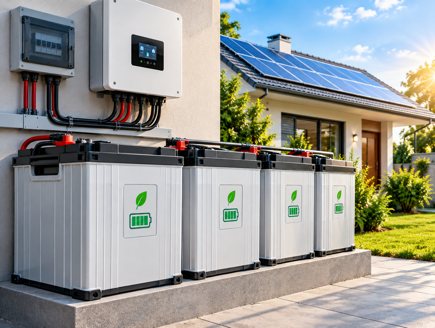 Solar Batteries